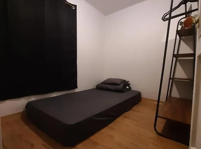 Ty Guesthouse Room 101